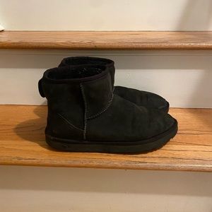 Ugg classic mini boots